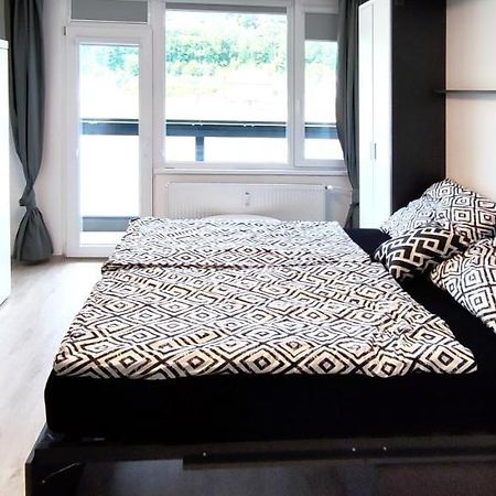 Utulny Apartman V Centru, S Krasnym Vyhledem Decin Kültér fotó