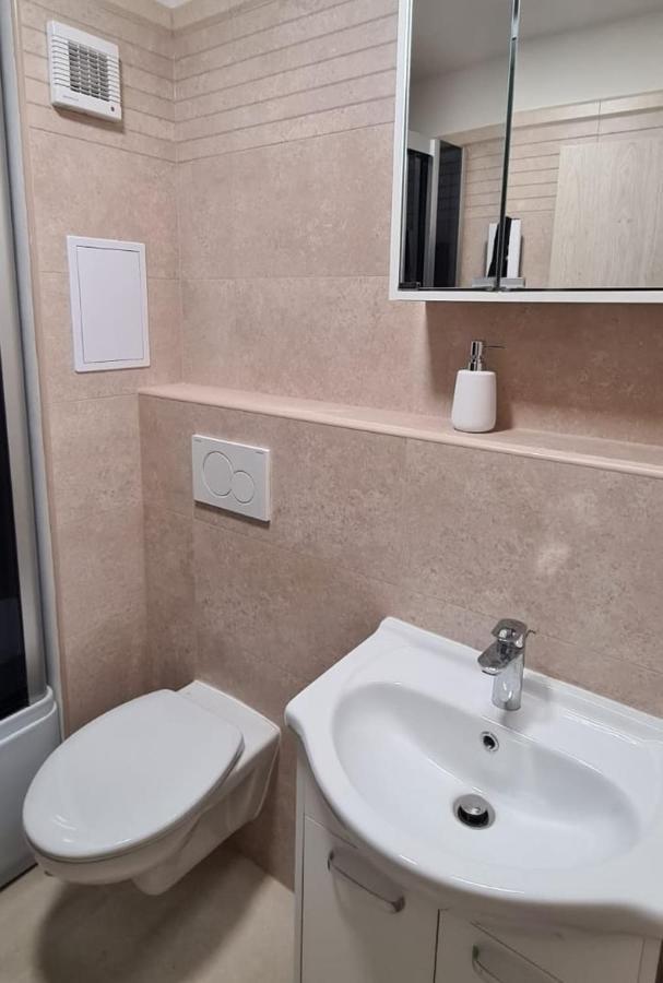 Utulny Apartman V Centru, S Krasnym Vyhledem Decin Kültér fotó