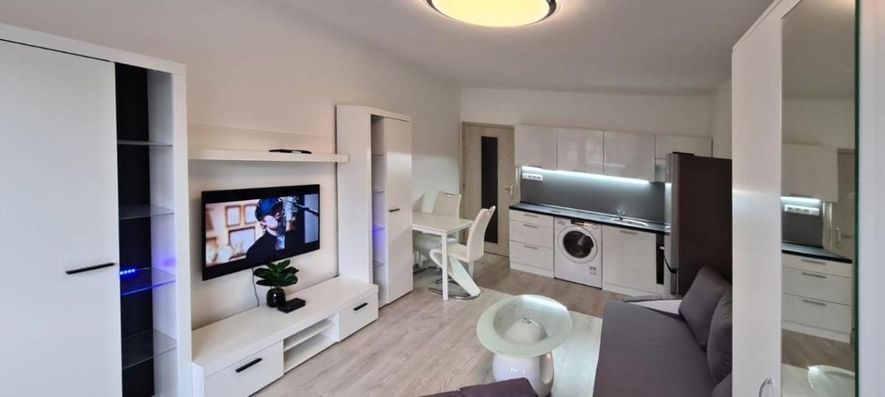 Utulny Apartman V Centru, S Krasnym Vyhledem Decin Kültér fotó